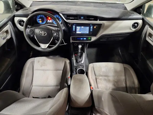5YFBURHEXHP715113 2017 TOYOTA COROLLA - Image 8