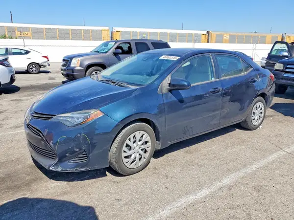 5YFBURHEXHP716357 2017 TOYOTA COROLLA - Image 1