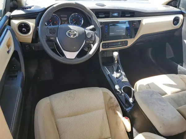 5YFBURHEXHP716357 2017 TOYOTA COROLLA - Image 8
