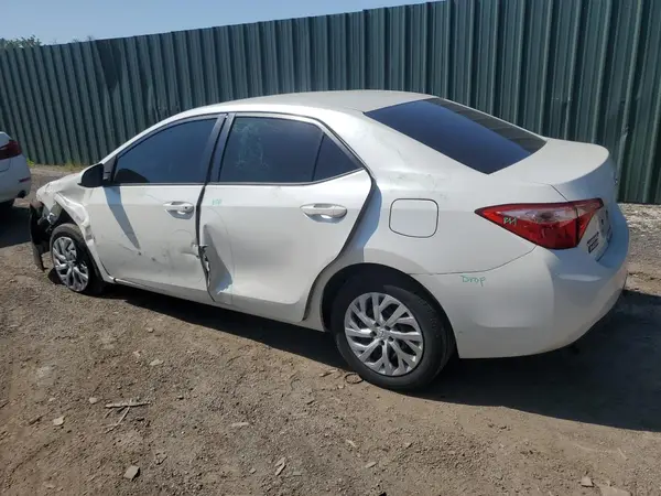 5YFBURHEXHP716438 2017 TOYOTA COROLLA - Image 2