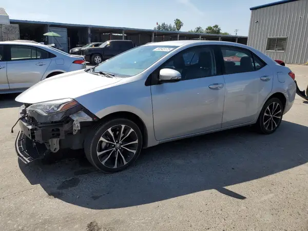 5YFBURHEXHP719534 2017 TOYOTA COROLLA - Image 1