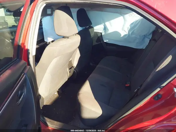 5YFBURHEXHP724751 2017 TOYOTA COROLLA - Image 8