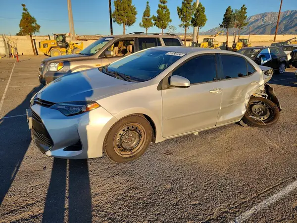 5YFBURHEXHP726936 2017 TOYOTA COROLLA - Image 1