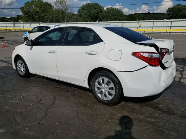 5YFBURHEXHP728346 2017 TOYOTA COROLLA - Image 2