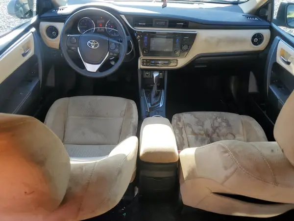 5YFBURHEXHP729349 2017 TOYOTA COROLLA - Image 8