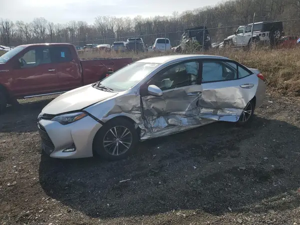 5YFBURHEXHP730307 2017 TOYOTA COROLLA - Image 1