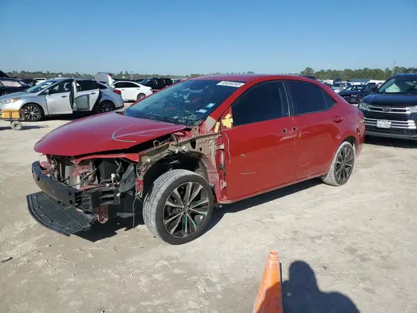 5YFBURHEXHP733112 2017 TOYOTA COROLLA - Image 1