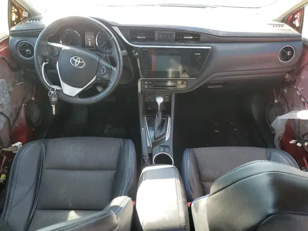 5YFBURHEXHP733112 2017 TOYOTA COROLLA - Image 8