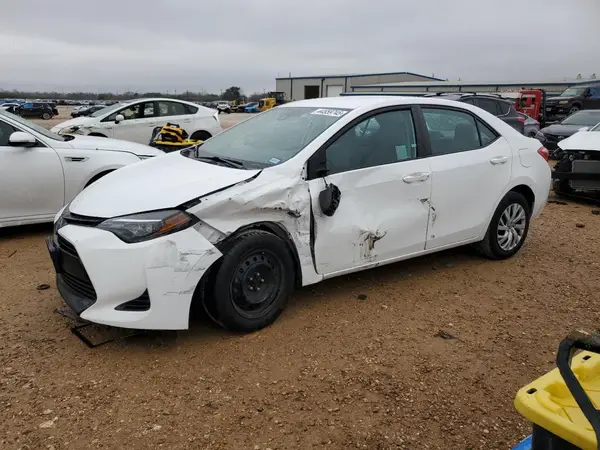 5YFBURHEXHP733370 2017 TOYOTA COROLLA - Image 1