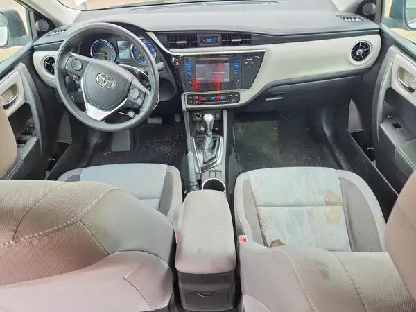 5YFBURHEXHP734731 2017 TOYOTA COROLLA - Image 8