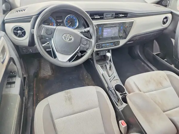 5YFBURHEXHP735720 2017 TOYOTA COROLLA - Image 8