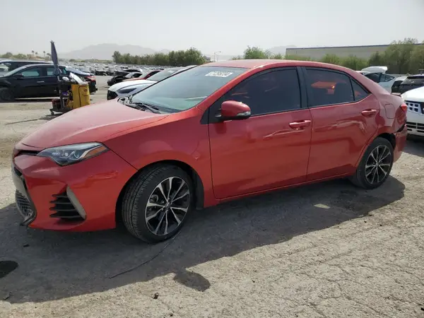 5YFBURHEXHP737354 2017 TOYOTA COROLLA - Image 1