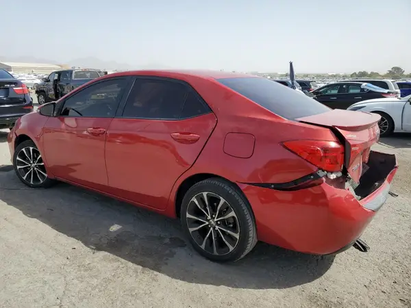 5YFBURHEXHP737354 2017 TOYOTA COROLLA - Image 2