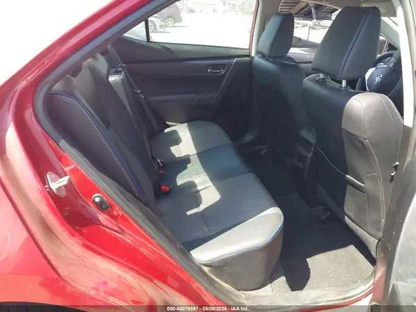 5YFBURHEXJP738042 2018 TOYOTA COROLLA - Image 8