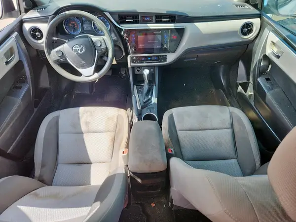 5YFBURHEXJP738235 2018 TOYOTA COROLLA - Image 8