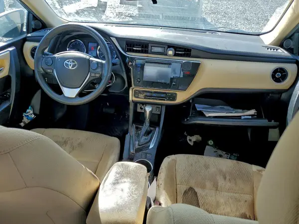 5YFBURHEXJP738526 2018 TOYOTA COROLLA - Image 8