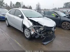 5YFBURHEXJP739935 2018 TOYOTA COROLLA