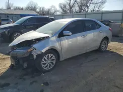 5YFBURHEXJP742527 2018 TOYOTA COROLLA