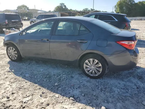 5YFBURHEXJP742737 2018 TOYOTA COROLLA - Image 2