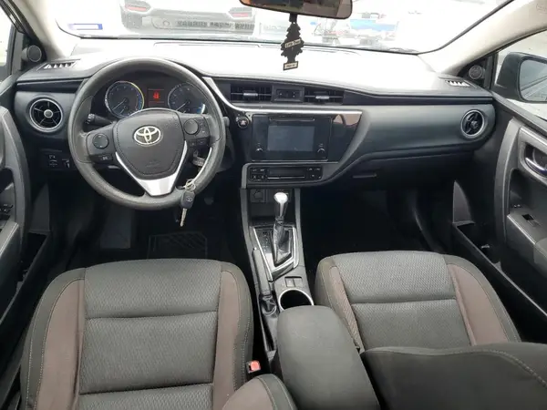 5YFBURHEXJP743113 2018 TOYOTA COROLLA - Image 8