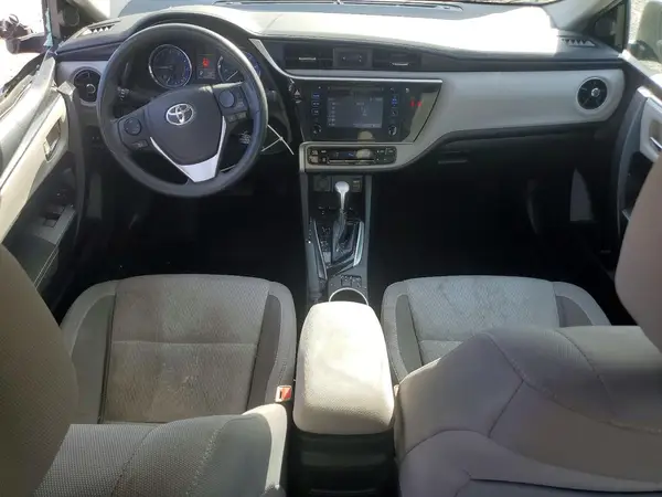 5YFBURHEXJP744990 2018 TOYOTA COROLLA - Image 8