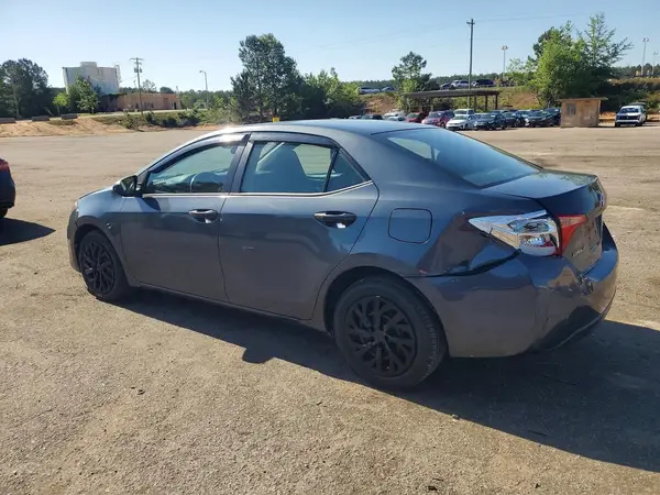 5YFBURHEXJP745489 2018 TOYOTA COROLLA - Image 2