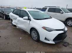 5YFBURHEXJP748747 2018 TOYOTA COROLLA