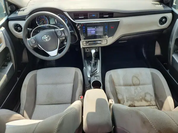 5YFBURHEXJP749672 2018 TOYOTA COROLLA - Image 8