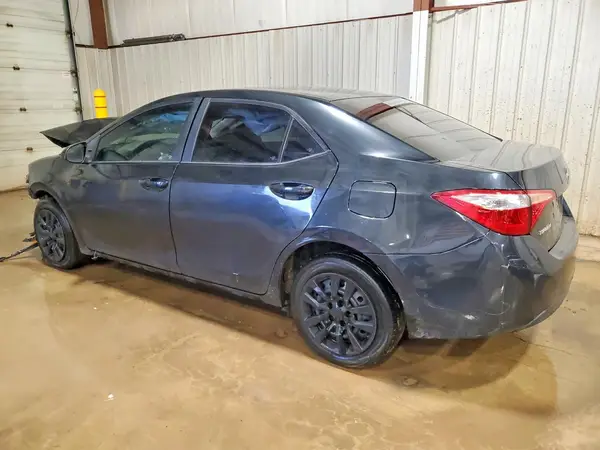 5YFBURHEXJP750868 2018 TOYOTA COROLLA - Image 2