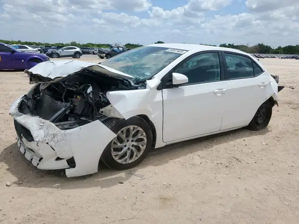 5YFBURHEXJP750983 2018 TOYOTA COROLLA - Image 1