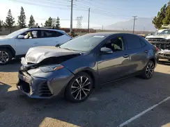 5YFBURHEXJP758565 2018 TOYOTA COROLLA