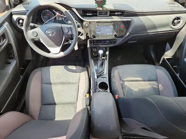 5YFBURHEXJP761546 2018 TOYOTA COROLLA - Image 8