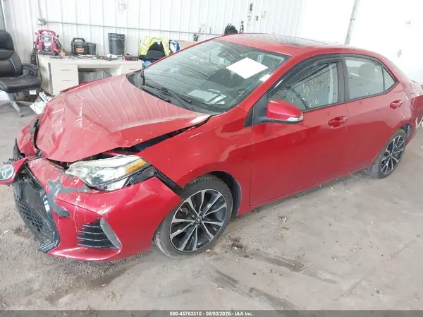 5YFBURHEXJP761904 2018 TOYOTA COROLLA - Image 2