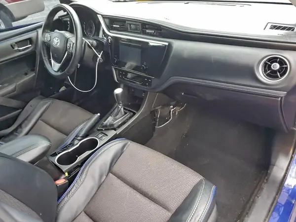5YFBURHEXJP763541 2018 TOYOTA COROLLA - Image 8