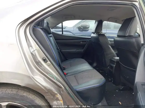 5YFBURHEXJP766293 2018 TOYOTA COROLLA - Image 8