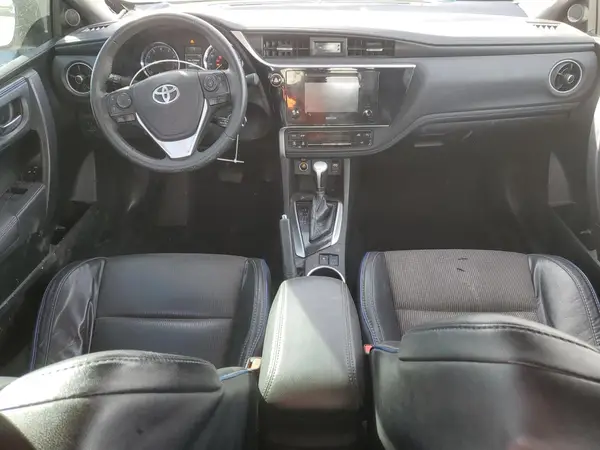 5YFBURHEXJP766620 2018 TOYOTA COROLLA - Image 8