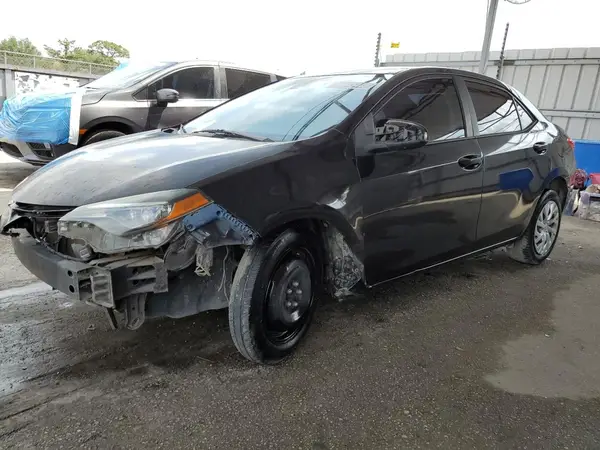 5YFBURHEXJP767413 2018 TOYOTA COROLLA - Image 1