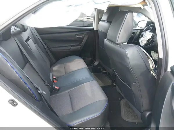 5YFBURHEXJP768190 2018 TOYOTA COROLLA - Image 8