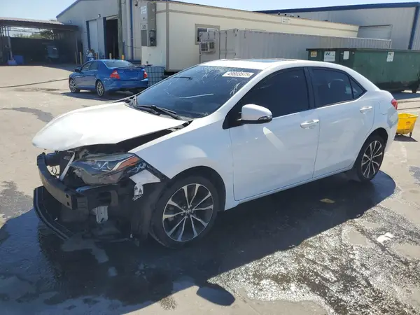 5YFBURHEXJP769114 2018 TOYOTA COROLLA - Image 1