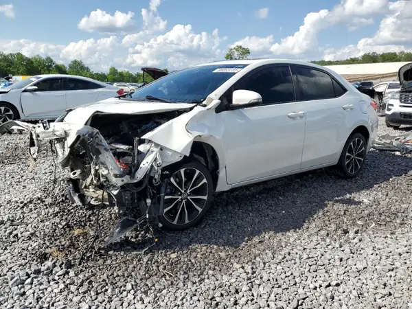 5YFBURHEXJP769971 2018 TOYOTA COROLLA - Image 1