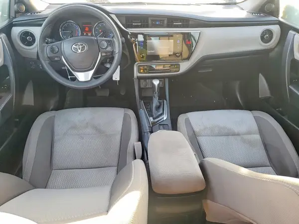 5YFBURHEXJP770991 2018 TOYOTA COROLLA - Image 8