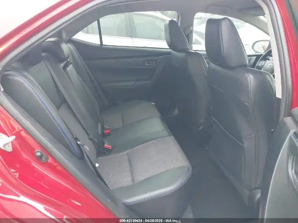 5YFBURHEXJP772448 2018 TOYOTA COROLLA - Image 8