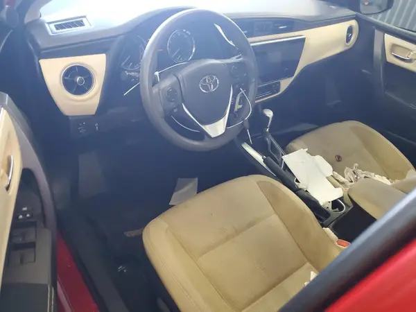 5YFBURHEXJP772529 2018 TOYOTA COROLLA - Image 8