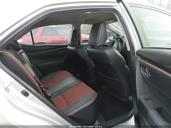 5YFBURHEXJP772546 2018 TOYOTA COROLLA - Image 8