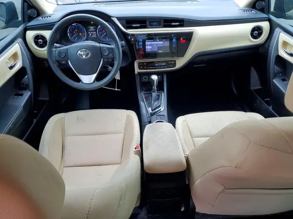 5YFBURHEXJP772742 2018 TOYOTA COROLLA - Image 8