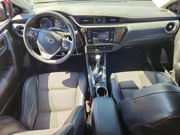 5YFBURHEXJP773468 2018 TOYOTA COROLLA - Image 8