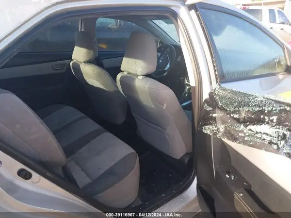 5YFBURHEXJP774734 2018 TOYOTA COROLLA - Image 8