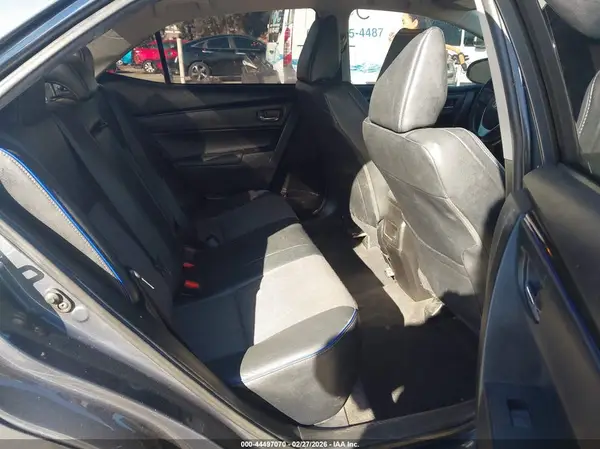5YFBURHEXJP777116 2018 TOYOTA COROLLA - Image 8