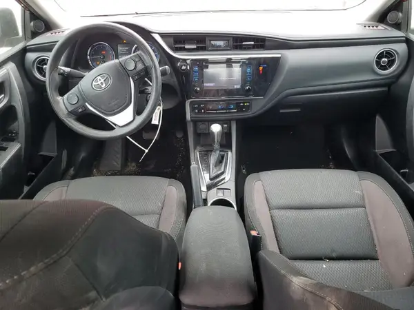 5YFBURHEXJP777505 2018 TOYOTA COROLLA - Image 8