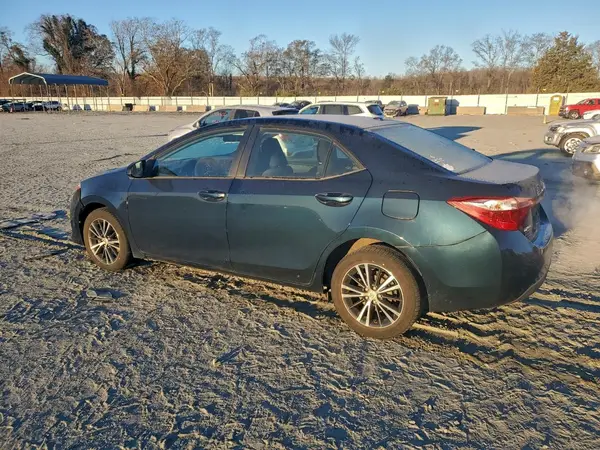5YFBURHEXJP778749 2018 TOYOTA COROLLA - Image 2